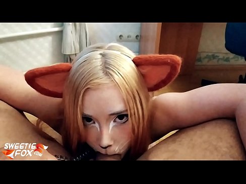 ❤️ Kitsune ağzına sik və cum udmaq Porno vk bizdə ❌