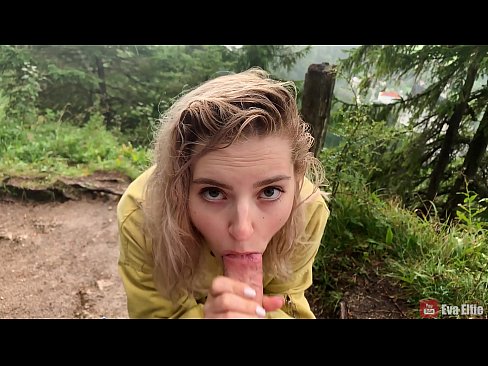 ❤️ Eva Elfi - Qız ictimai oral seksdən sonra cumu uddu Porno vk bizdə ❌